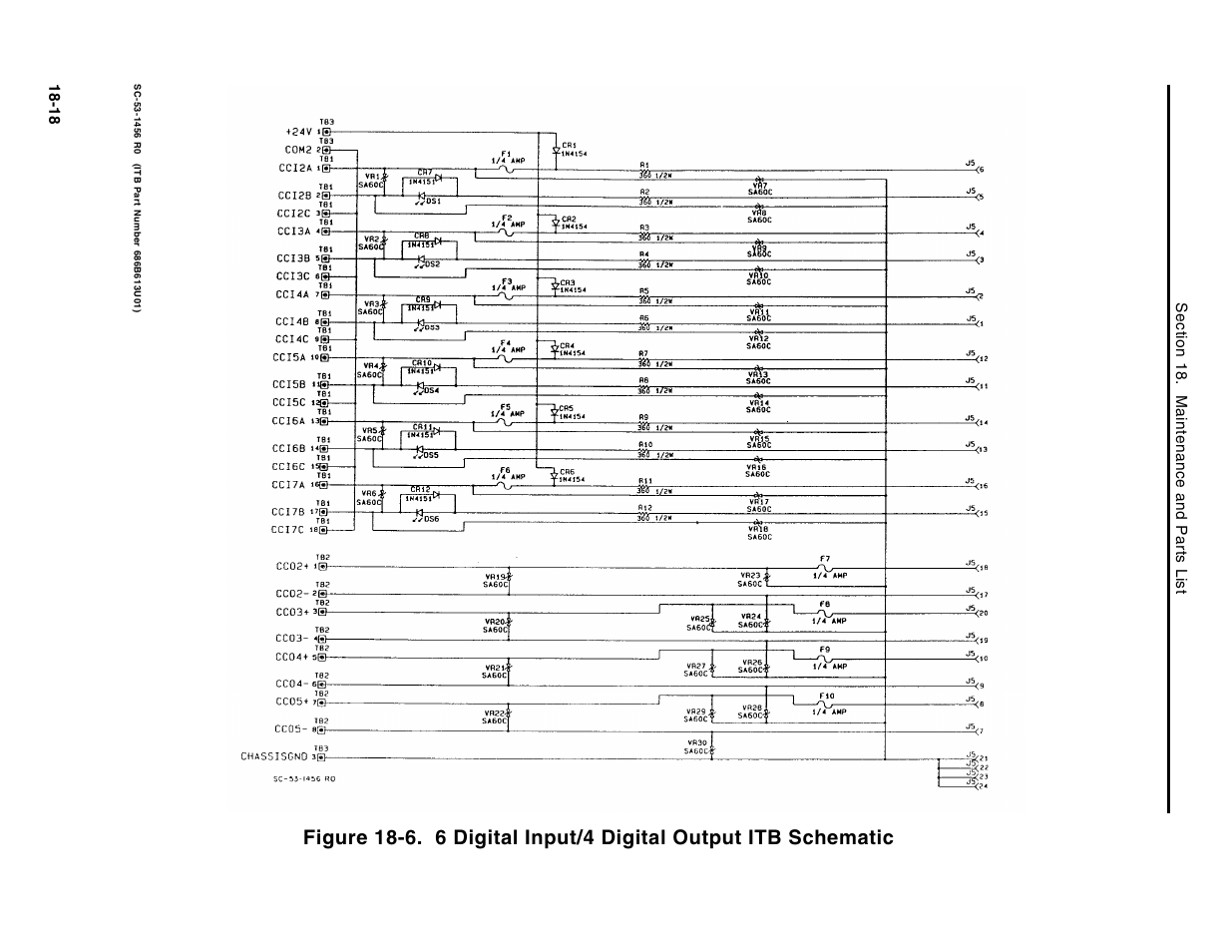 Micromod Micro-DCI: 53MC5000 Multi-Loop Process Controller Instruction Manual User Manual | Page 327 / 406