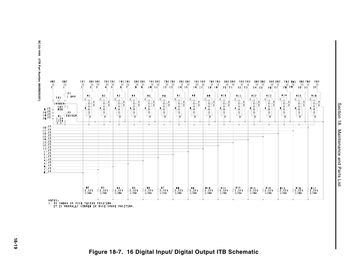 Micromod Micro-DCI: 53MC5000 Multi-Loop Process Controller Instruction Manual User Manual | Page 328 / 406
