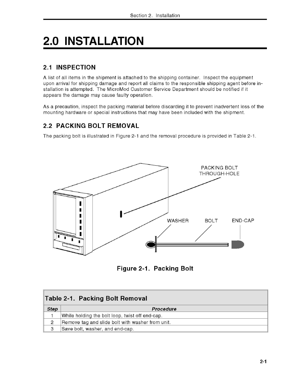 Micromod Micro-DCI: 53MC5000 Multi-Loop Process Controller Instruction Manual User Manual | Page 40 / 406
