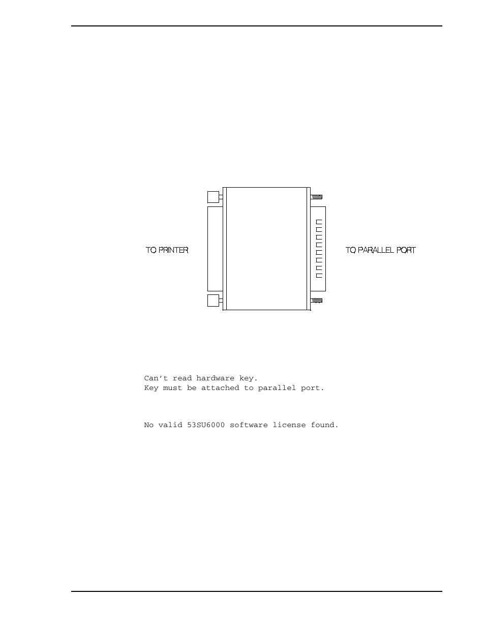 2 installing the hardware key, 3 connecting micro-dci instruments to the base pc, Section 3.4.2 | Section 3.4.3 | Micromod Micro-DCI: 53SU6000 COMMUNICATIONS SERVICES User Manual | Page 21 / 44
