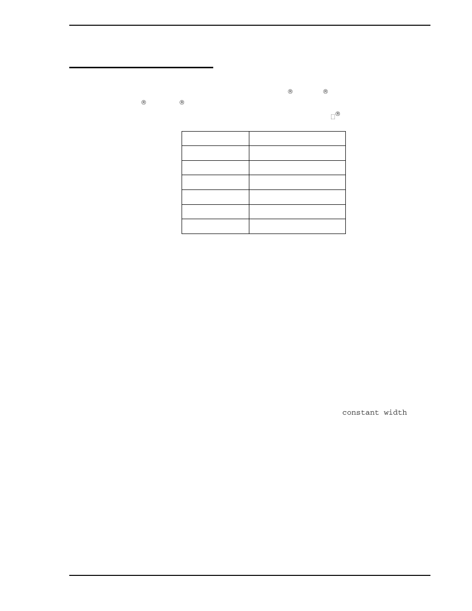 0 introduction, 1 overview, 2 notation conventions | 0 - introduction | Micromod Micro-DCI: 53SU6000 COMMUNICATIONS SERVICES User Manual | Page 9 / 44