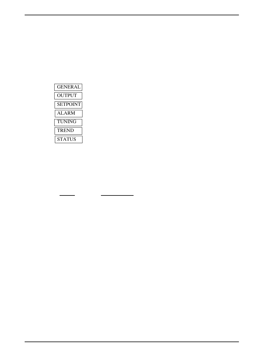 1 general configurable parameters | Micromod Micro-DCI: 53MT6000 Micro-Tools User Manual | Page 70 / 144