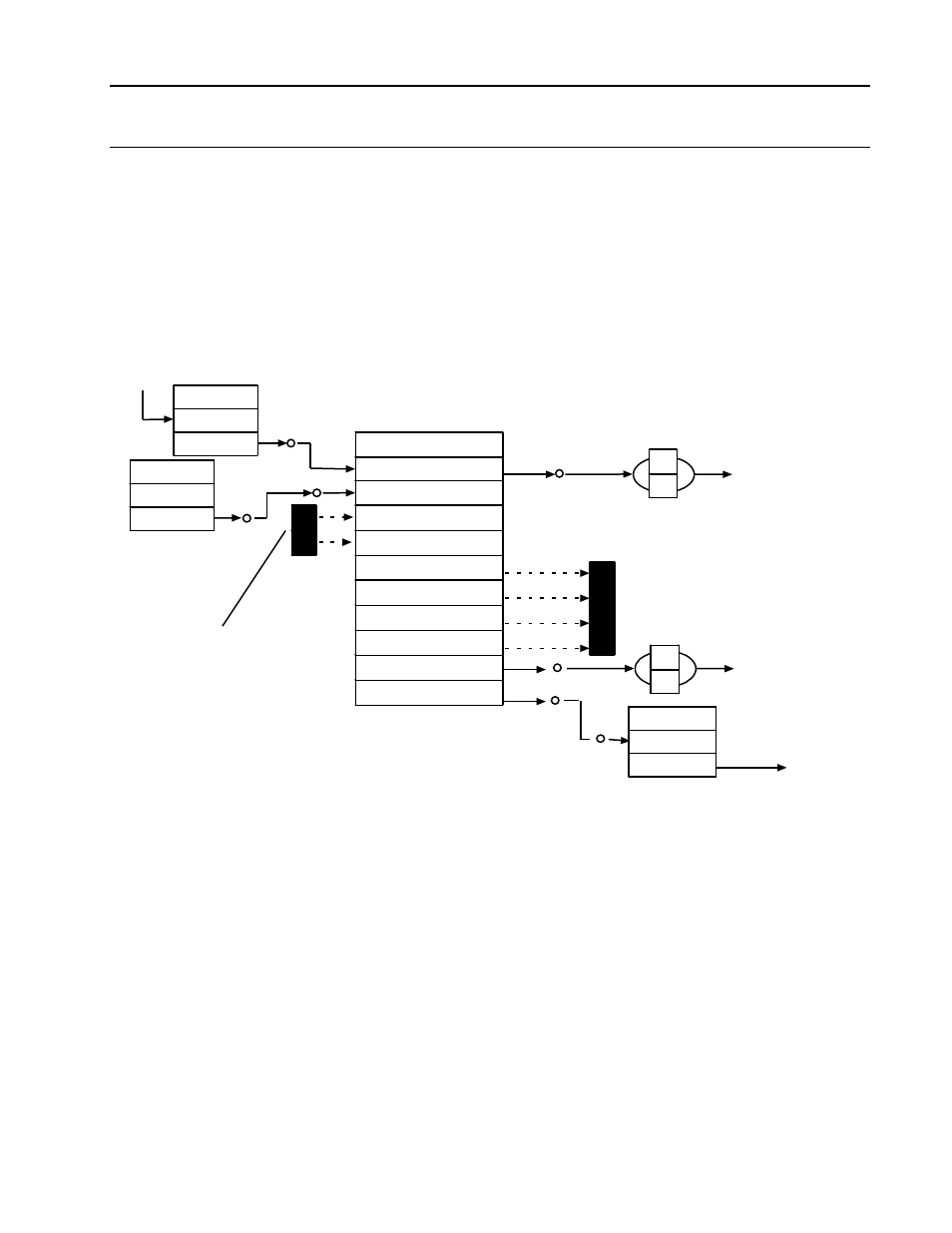 Using the supervisory message block, 5 using the supervisory message block | Micromod MOD: 1800P - MOD 30ML Identity Module (Version 2) Algorithms, Tables and Sequential Logic Functions User Manual | Page 95 / 160