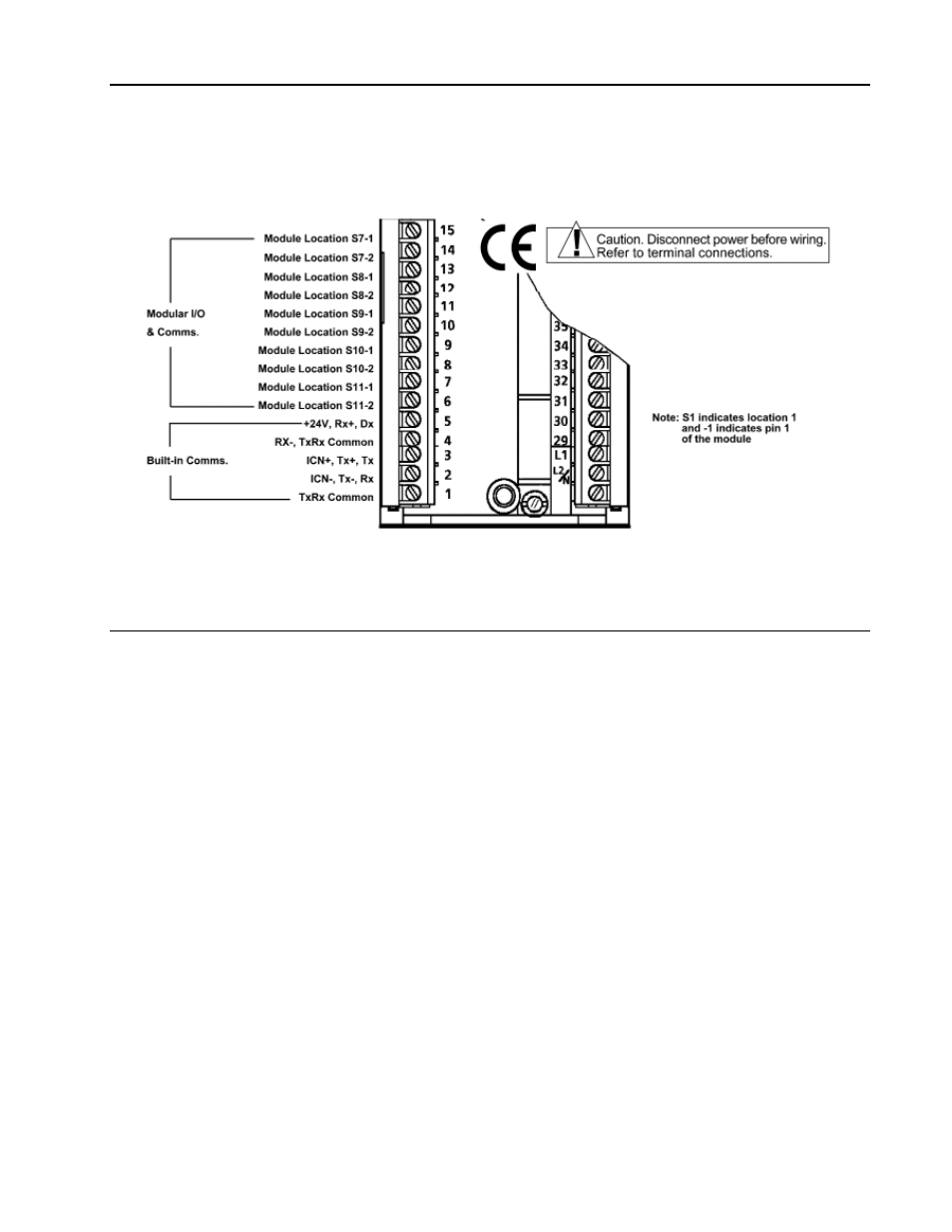 5communications connections | Micromod RetroPAK: SLC Installation Manual User Manual | Page 59 / 68