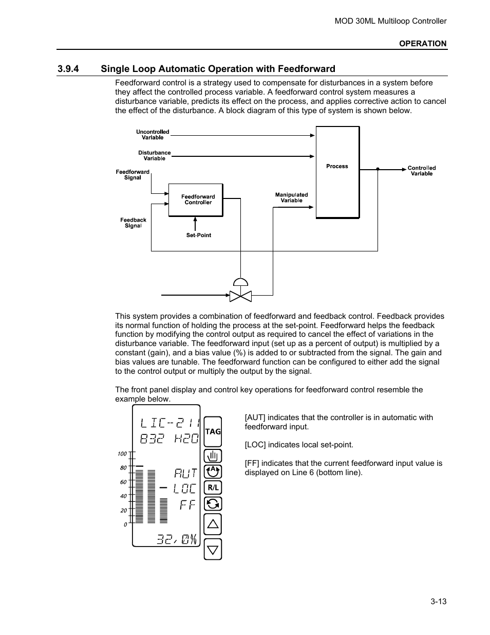 Micromod MOD: 30ML Operation and Template Setup User Manual | Page 45 / 84