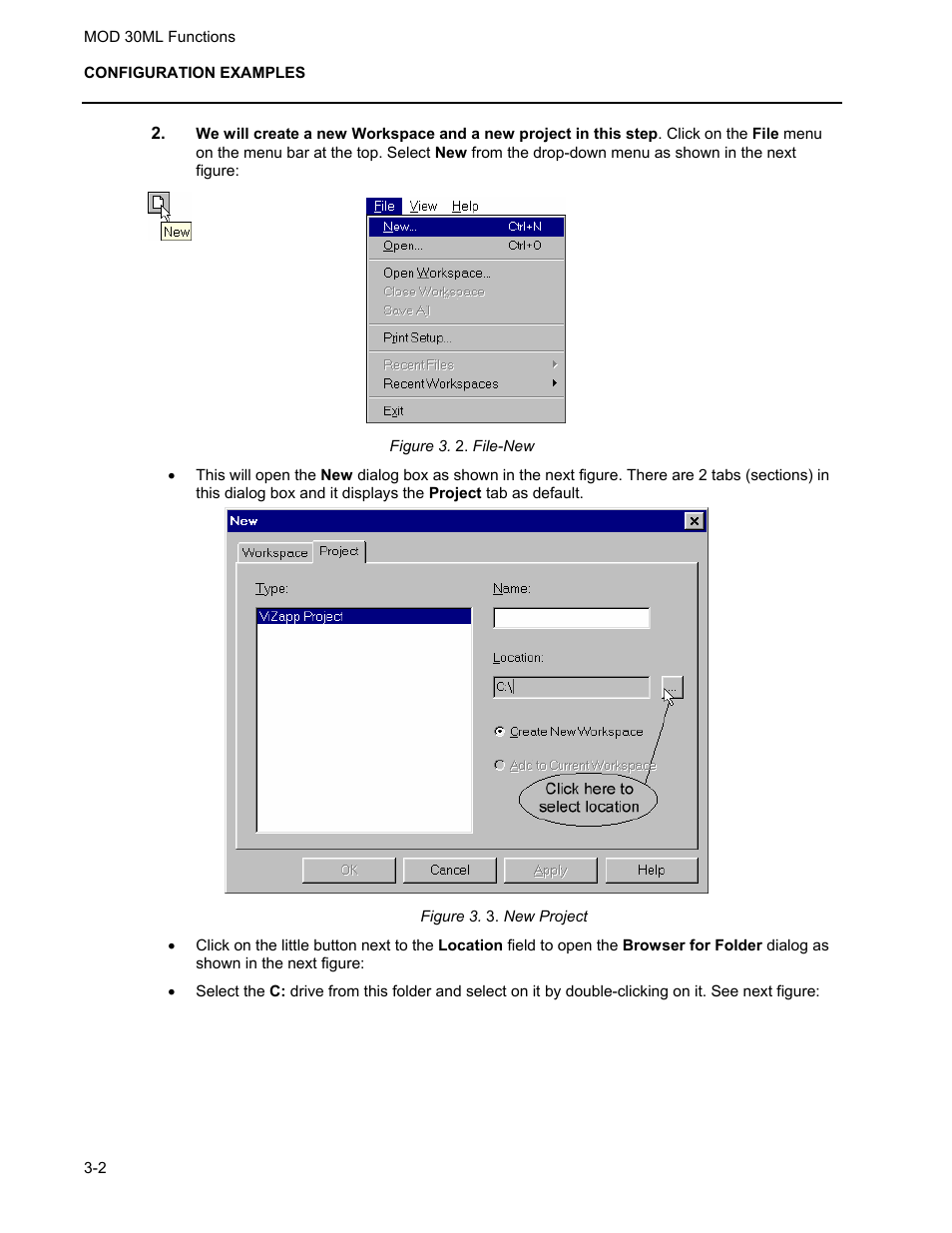 Micromod MOD: 30ML Functions Data Base Reference User Manual | Page 96 / 152
