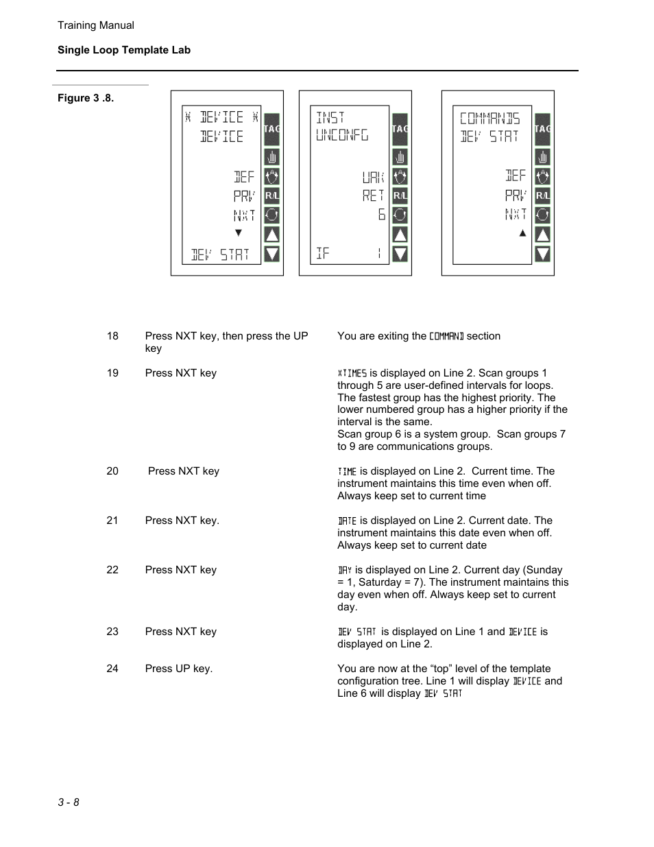 Micromod MOD: 30MLTraining Manual User Manual | Page 34 / 294