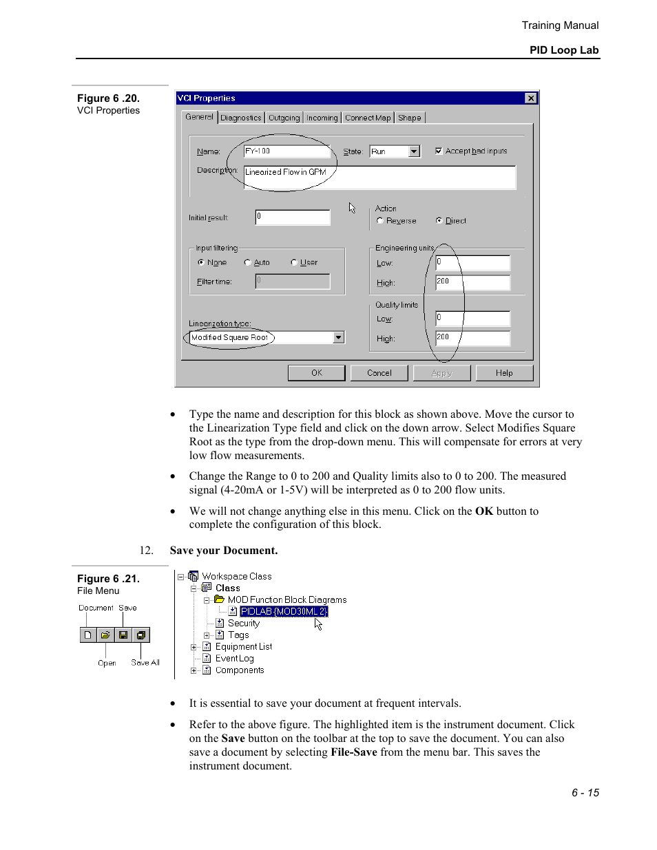 Micromod MOD: 30MLTraining Manual User Manual | Page 95 / 294