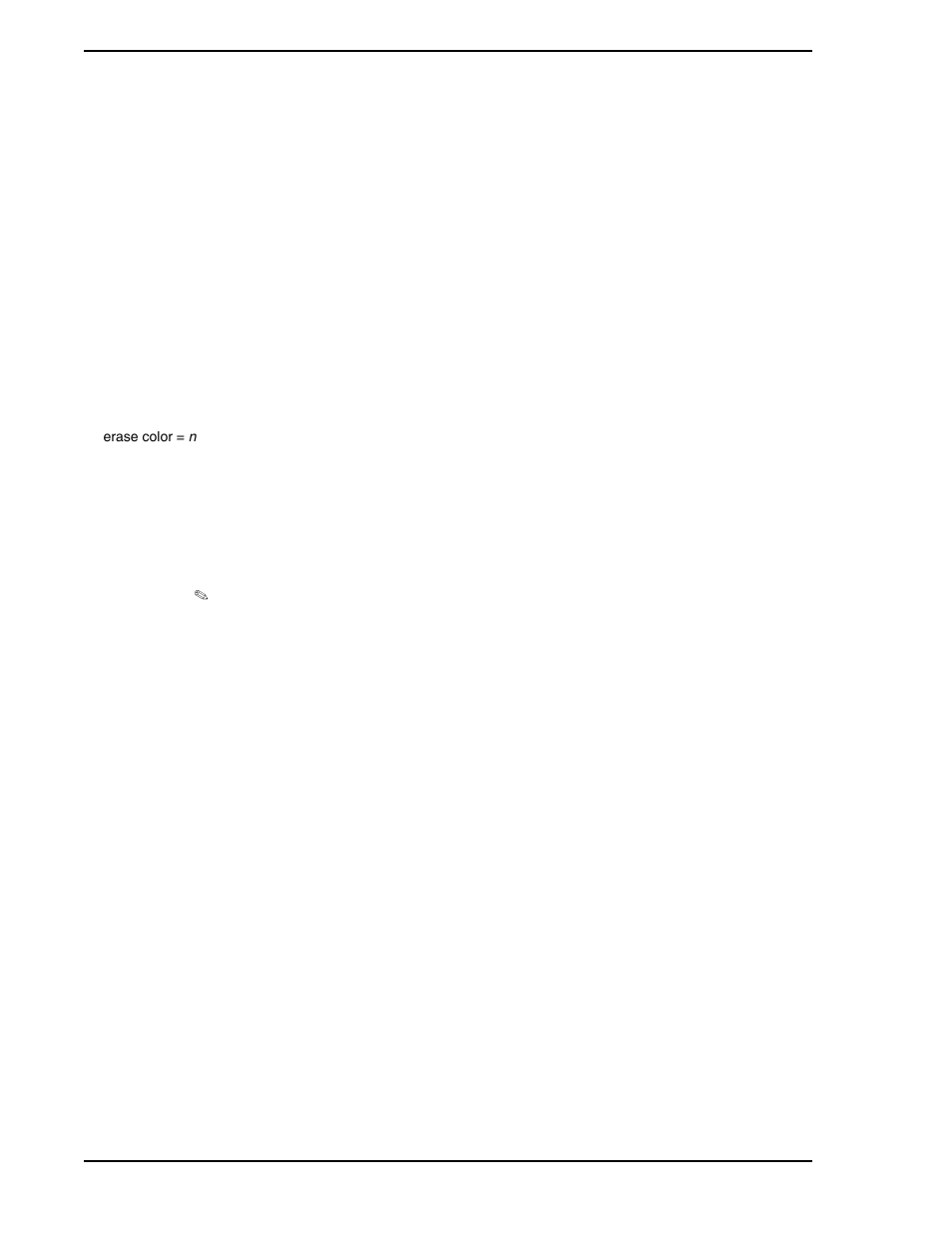 7 setting the background color, 8 setting the grid attributes, Section 4.2.5.1.8, setting the grid attributes | Section 4.2.5.1.8, setting the grid, Attributes | Micromod Micro-PWC: 53PW6000 MicroPWC Configuration Guide User Manual | Page 122 / 368