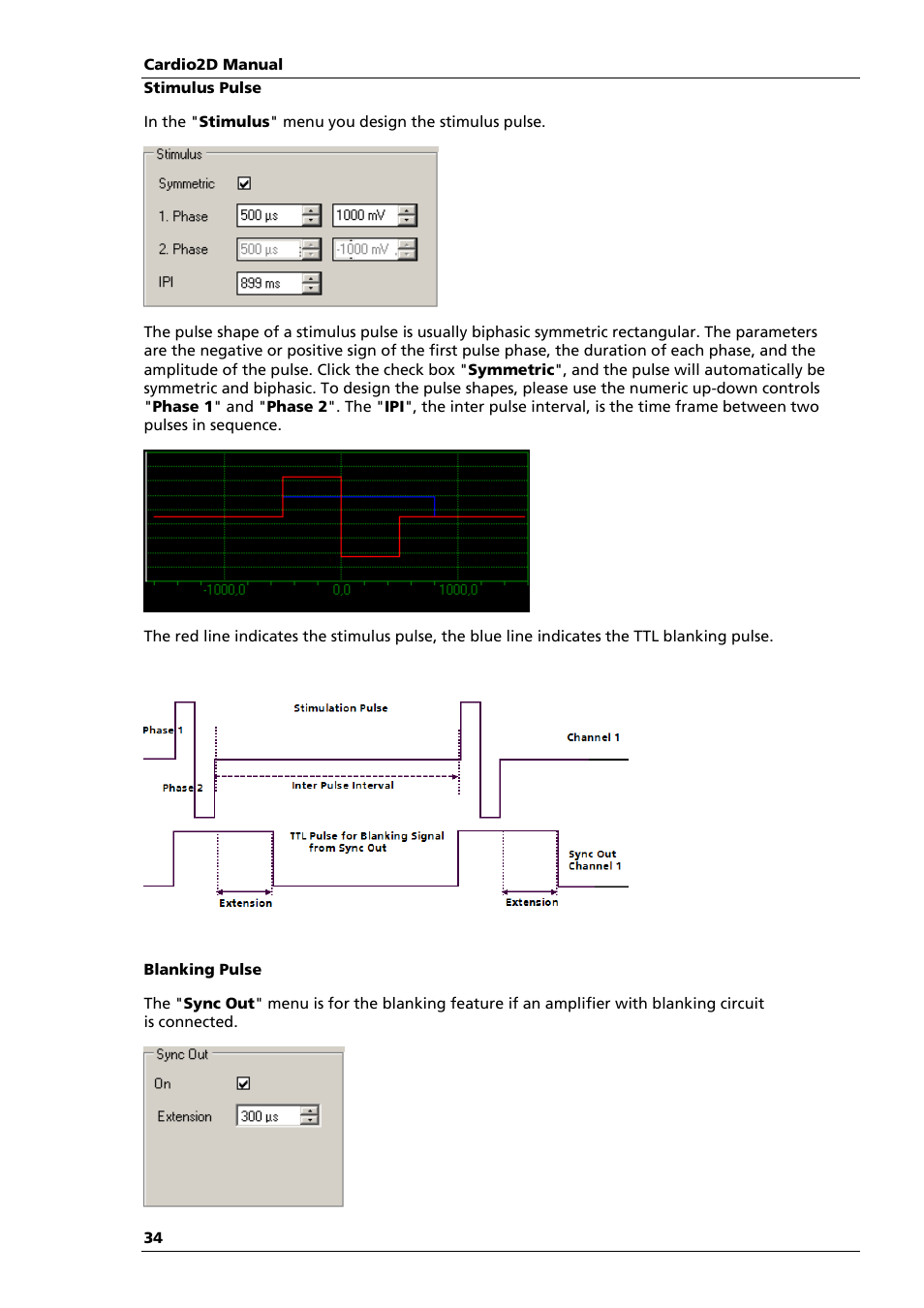 Multichannel Systems Cardio2D Manual User Manual | Page 38 / 123