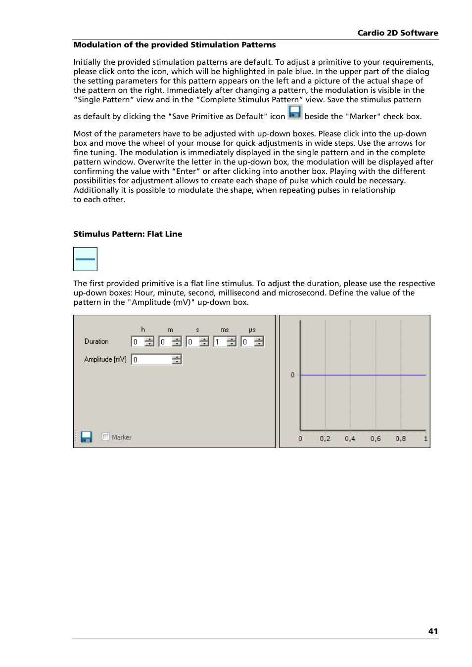 Multichannel Systems Cardio2D Manual User Manual | Page 45 / 123