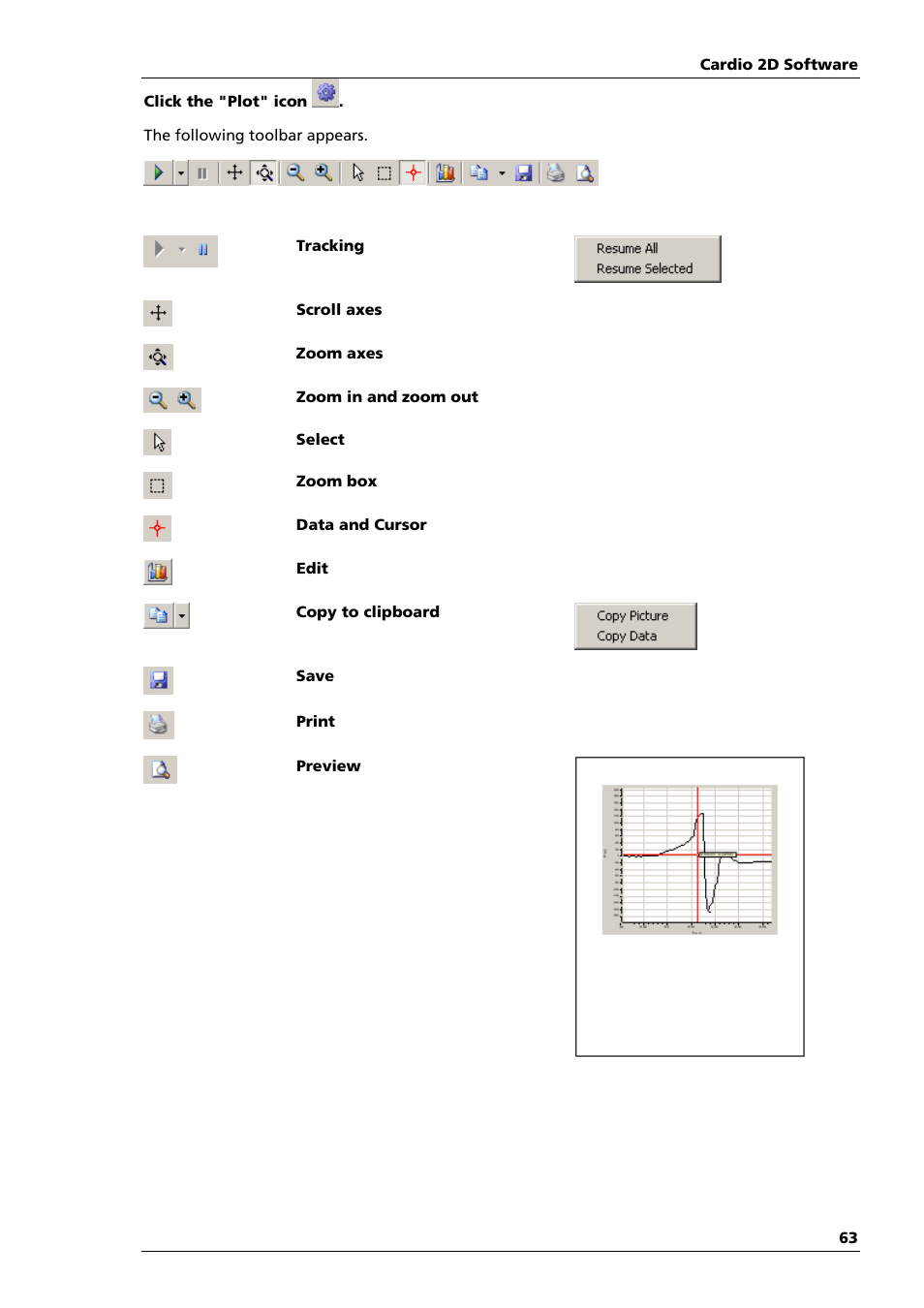 Multichannel Systems Cardio2D Manual User Manual | Page 67 / 123