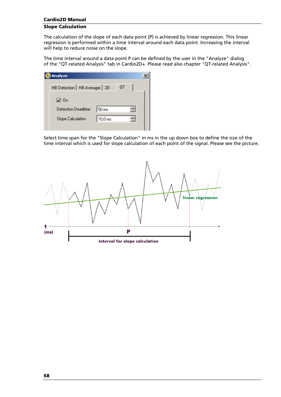 Multichannel Systems Cardio2D Manual User Manual | Page 72 / 123