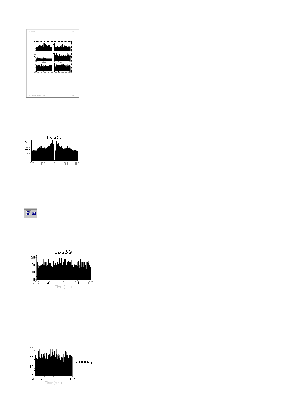 Multichannel Systems NeuroExplorer User Manual | Page 122 / 373