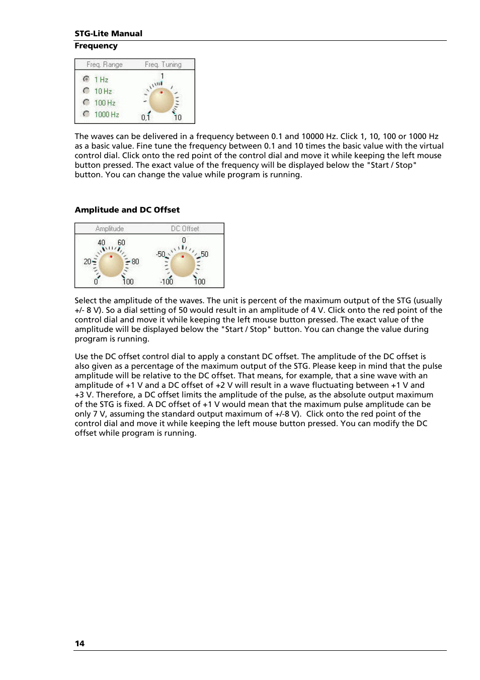 Multichannel Systems STG-Lite Manual User Manual | Page 18 / 27