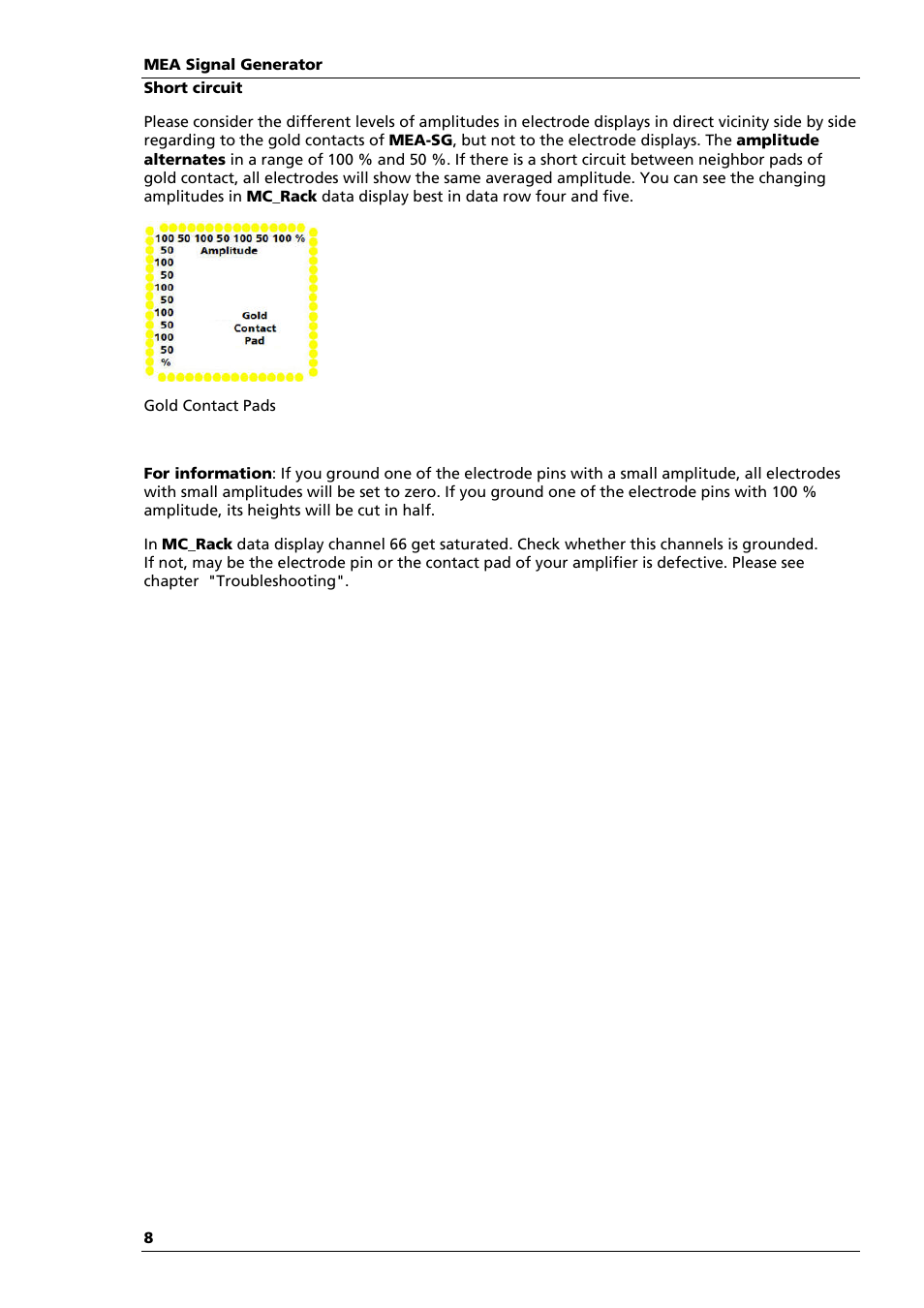 Multichannel Systems MEA_Signal_Generator Manual User Manual | Page 12 / 29