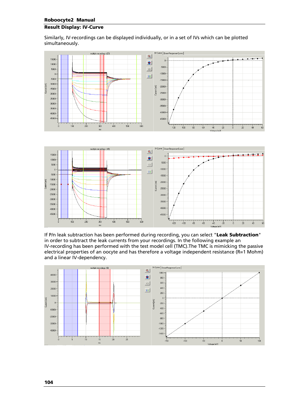 Multichannel Systems Roboocyte2 Manual User Manual | Page 108 / 115