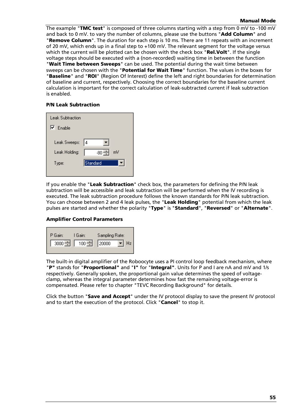 Multichannel Systems Roboocyte2 Manual User Manual | Page 59 / 115