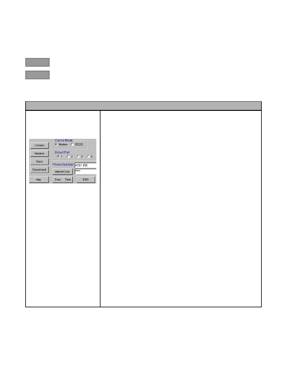 Chapter 5, Nderstanding the, Uttons and | Enus | Pach and Company AeGIS NPB9000P Series Software manual User Manual | Page 19 / 25