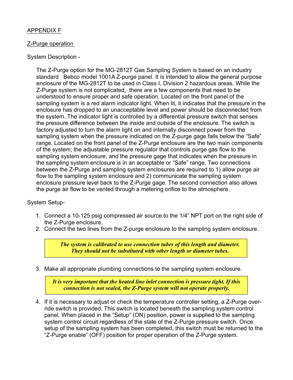 Perma Pure Mini-GASS 2812T User Manual | Page 33 / 36