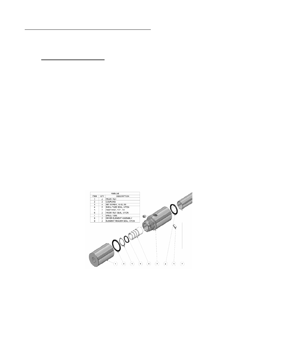 Perma Pure Indi-GASS User Manual | Page 15 / 16