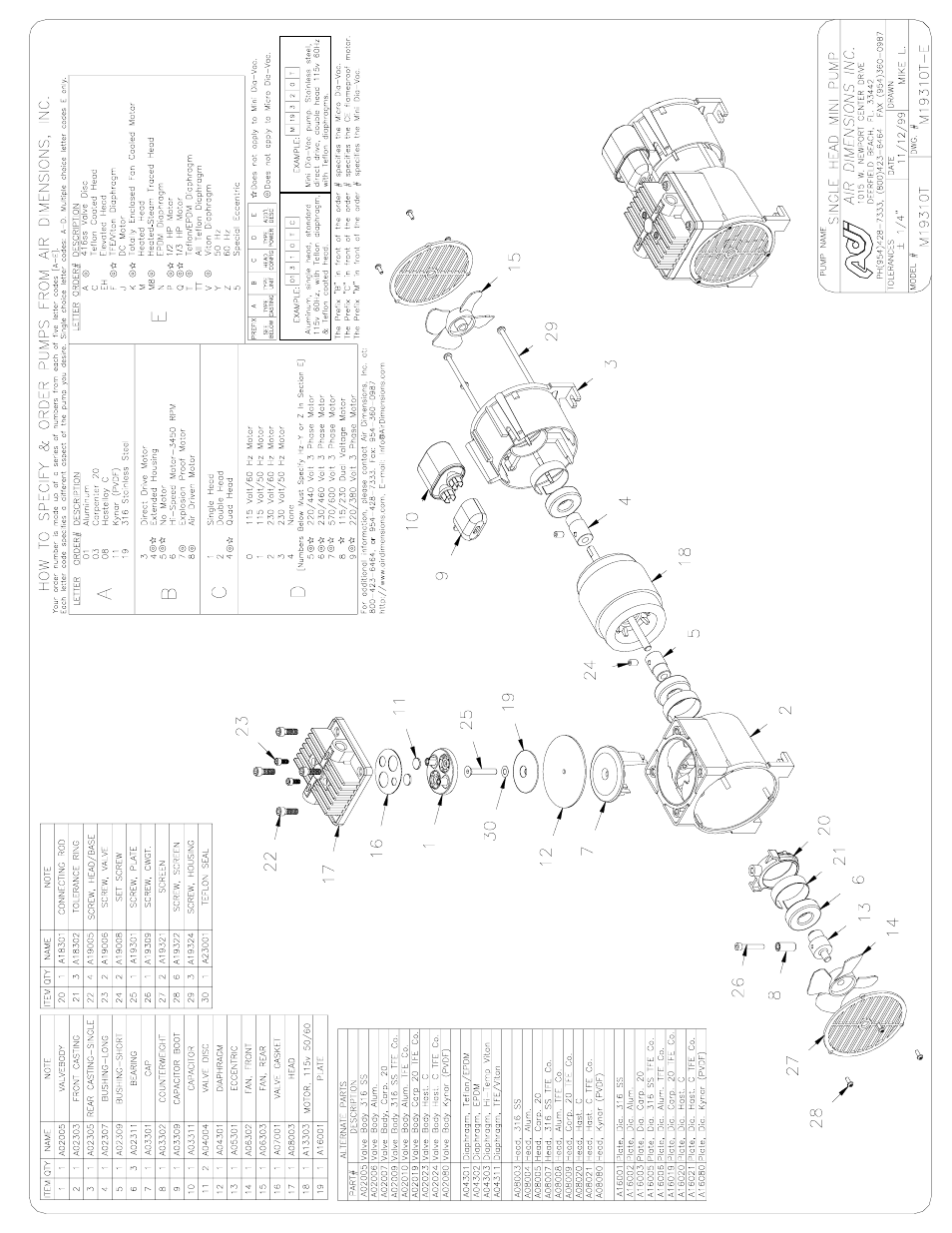 Perma Pure Baldwin-Series M325 User Manual | Page 39 / 45