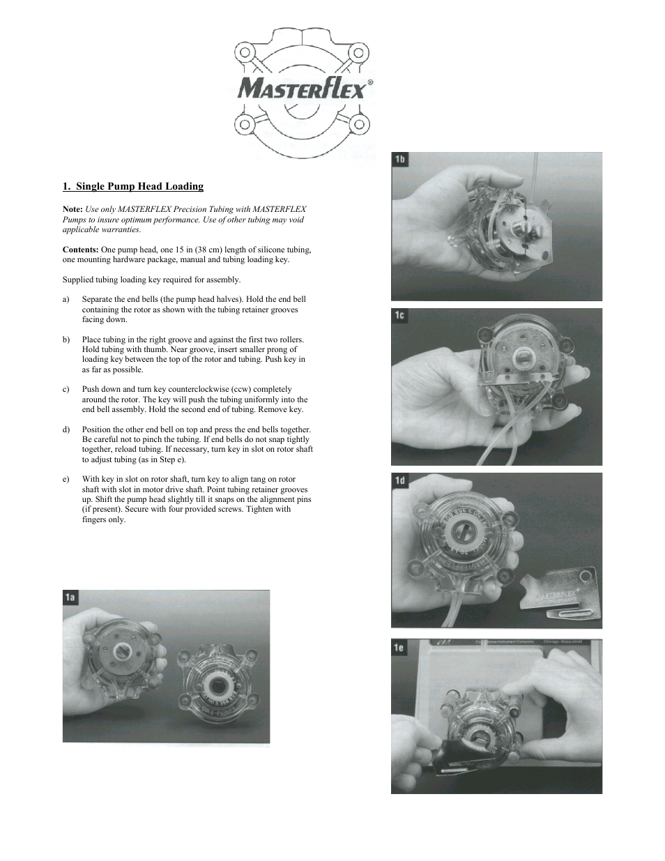 Perma Pure Baldwin-Series M325 User Manual | Page 42 / 45