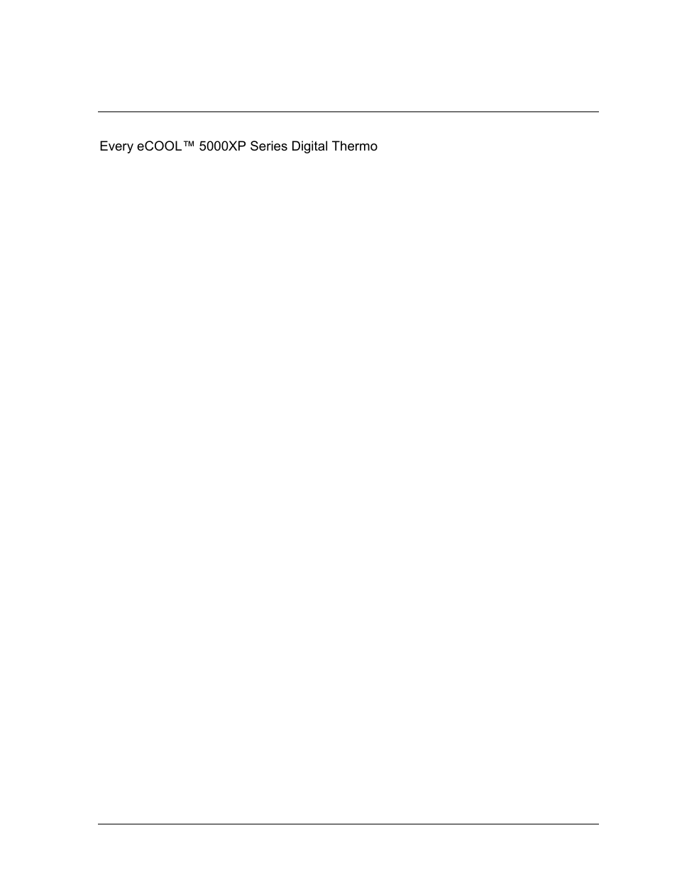 F: leds & lcd | Perma Pure eCOOL 5000XP Series User Manual | Page 10 / 22