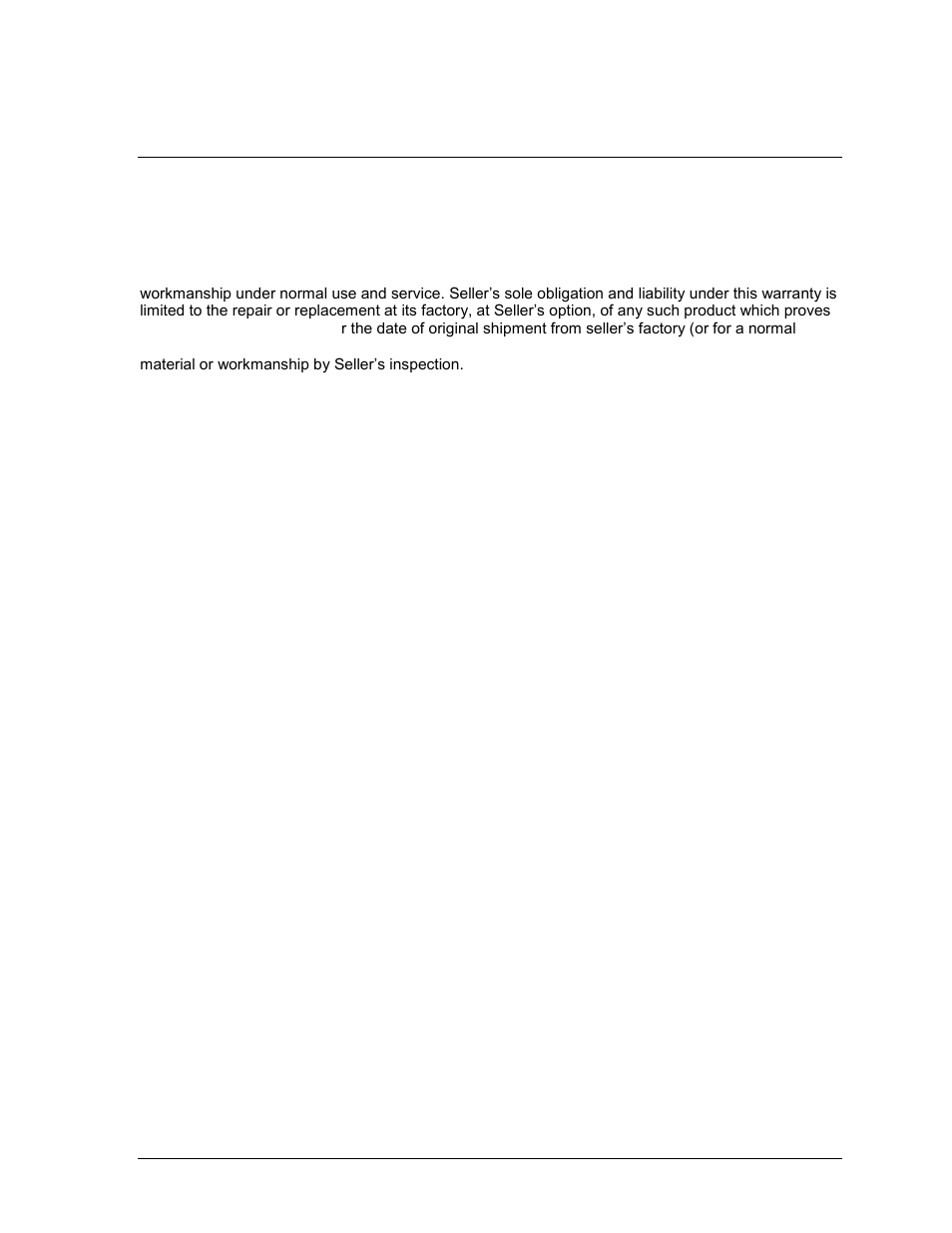 B: limited warranty, Imited, Arranty | Perma Pure eCOOL 5000XP Series User Manual | Page 4 / 22