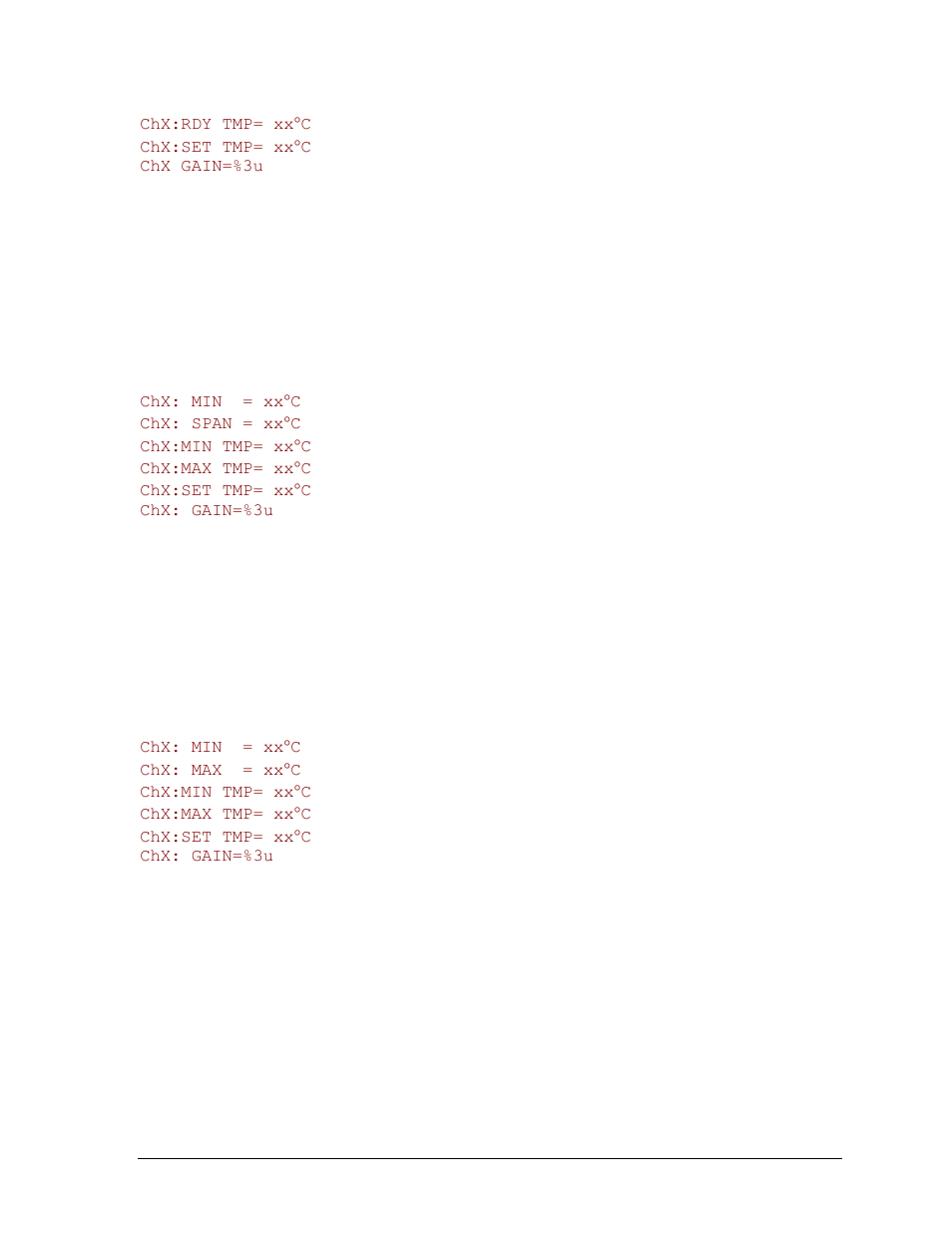 Perma Pure eCOOL 5000 Series User Manual | Page 15 / 25