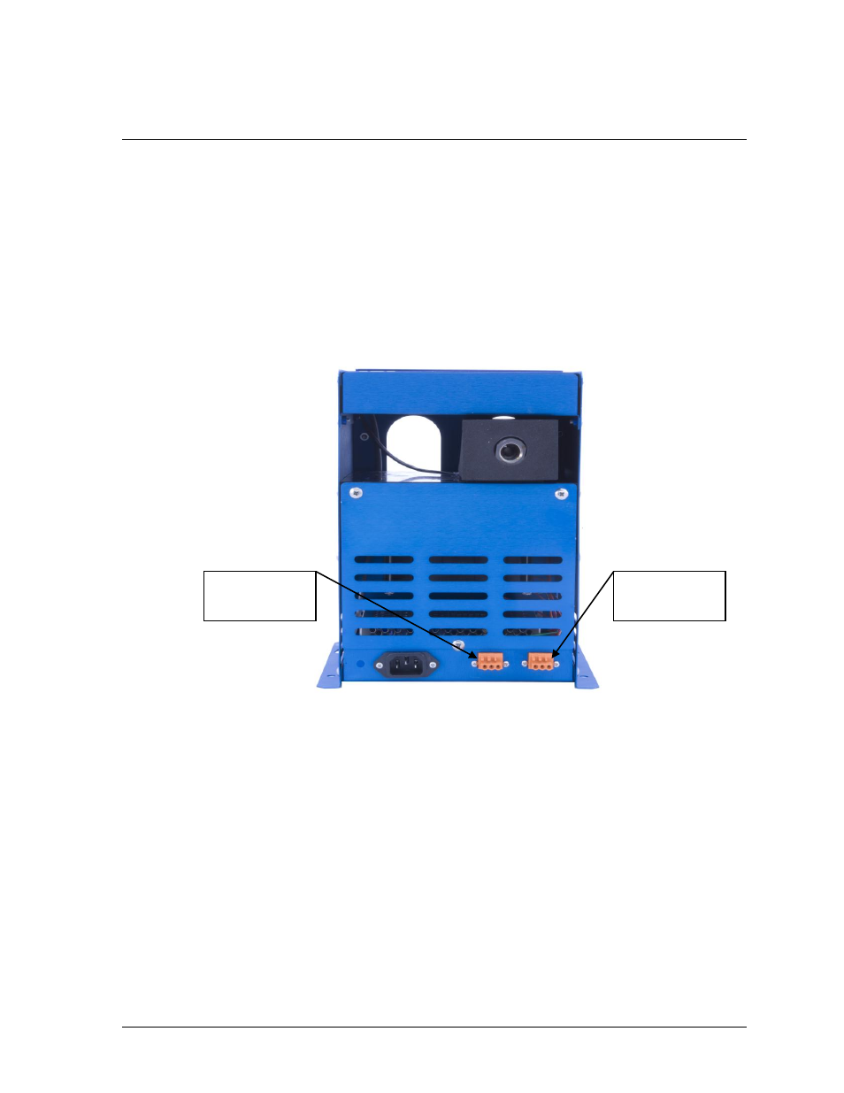 Djustment, Rocedures | Perma Pure iCOOL User Manual | Page 12 / 14