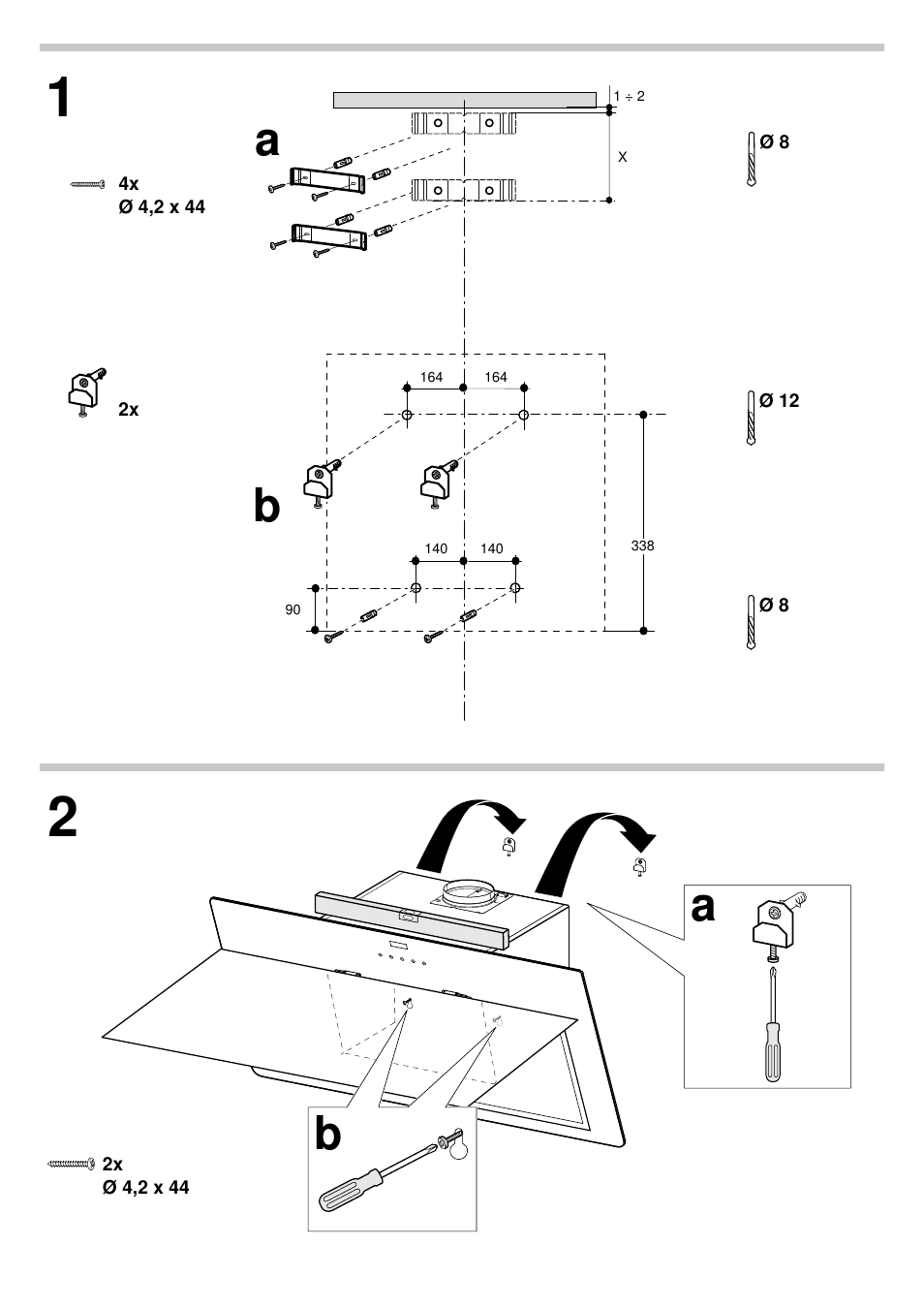 Bosch DWK09G660 User Manual | Page 2 / 12