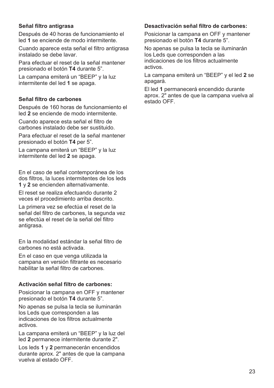 Bosch DWK09M760 Vulkan Schwarz Wandesse 90 cm Schräg-Essen-Design User Manual | Page 23 / 40