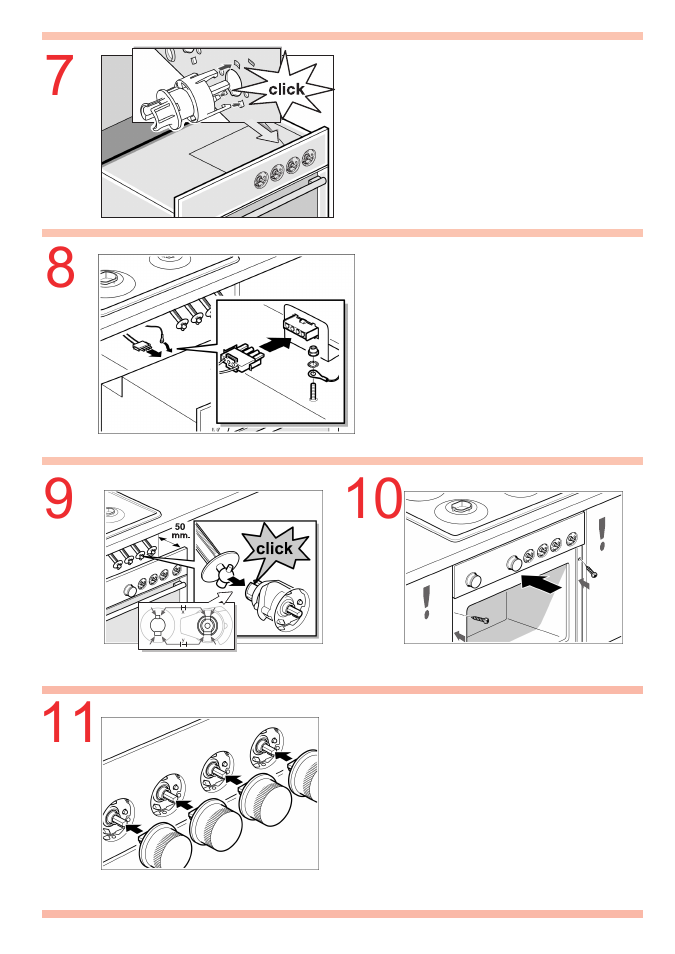 Bosch NNH615XEU Gas-Kochfeld Edelstahl 60 cm User Manual | Page 3 / 28