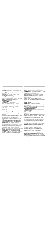 Bosch PKN601N14D flächenbündig Elektro-Kochstelle User Manual | Page 7 / 9