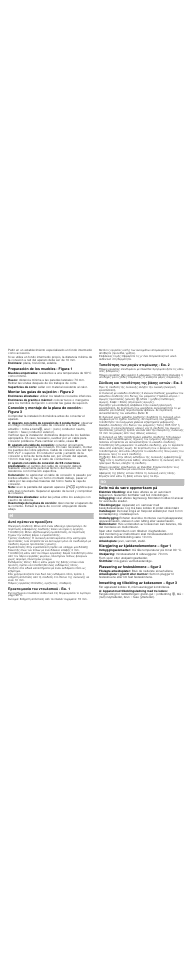 Bosch PKC675N14D User Manual | Page 5 / 8