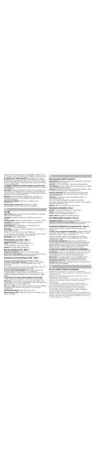 Bosch PKC675N14D User Manual | Page 6 / 8