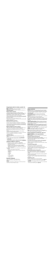 Przygotowanie mebli do montażu, rysunki 1/2/3, Montaż na szafce, rysunek 2a, Montaż na piekarniku, rysunek 2b | Montaż na zmywarce do naczyń, rysunek 2c, Wentylacja, rysunek 3, Instalacja urządzenia, rysunki 4/5, Instalowanie prowadnic ustalających, (rysunek 4), Demontaż urządzenia, Uwaga, Önemli açıklamalar | Bosch PIK975N24E Edelstahl Comfort-Profil Induktions-Kochstelle Glaskeramik User Manual | Page 12 / 13