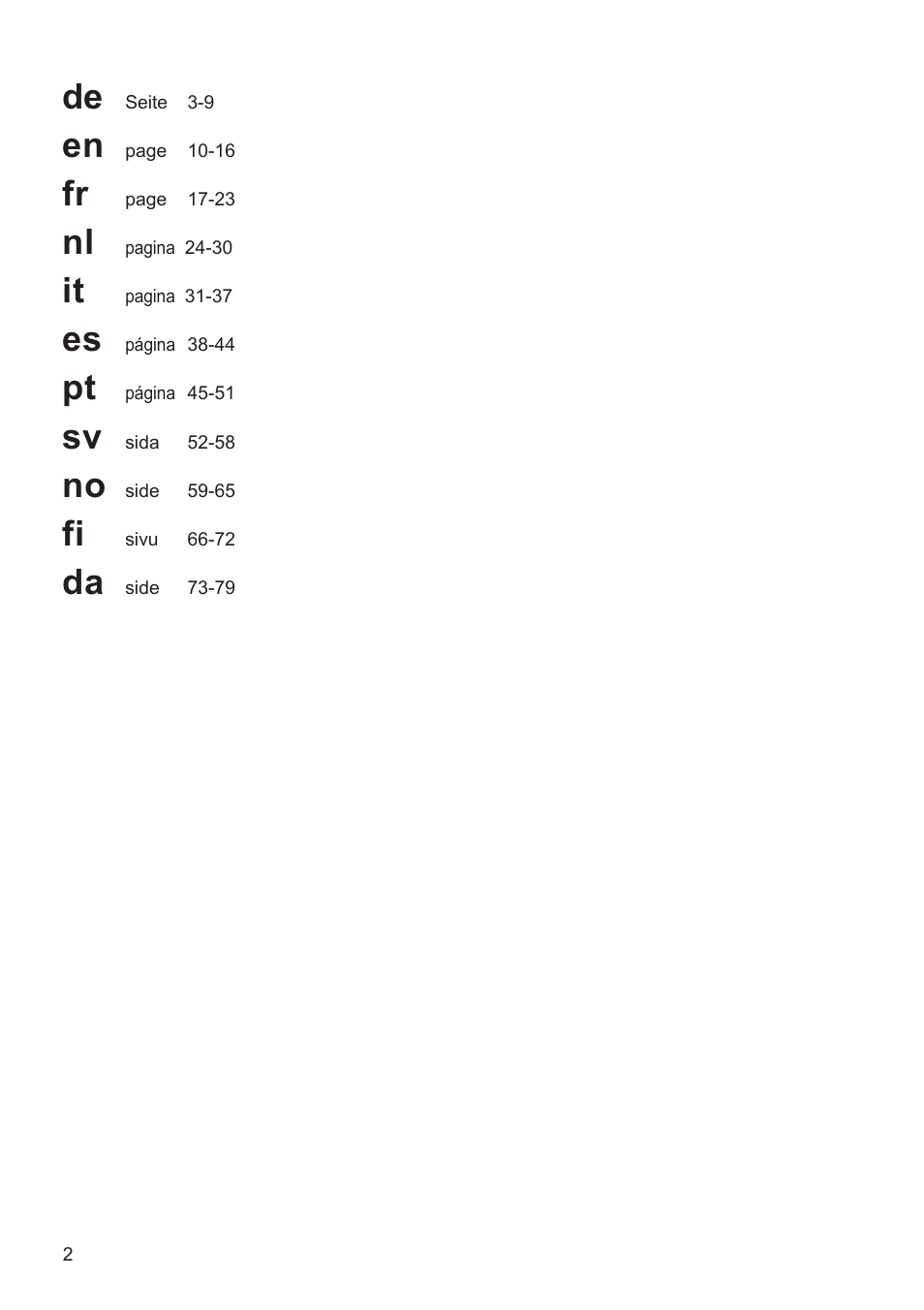 Bosch DWK096652 Edelstahl User Manual | Page 2 / 84