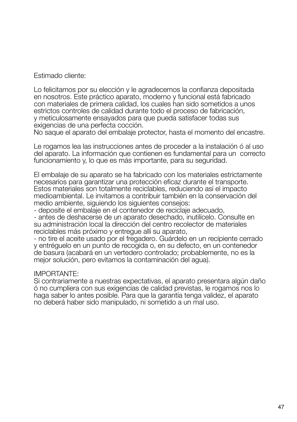Bosch PRS926B70E Gas-Kochstelle Glaskeramik 90 cm User Manual | Page 48 / 106