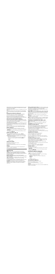 Montage über dem backofen, abbildung 2b, Einbau über einem geschirrspüler, abbildung 2c, Gebläse, abbildung 3 | Einbau des geräts, abb. 4/5, Die mitgelieferten verankerungen einbauen (abb. 4), Hinweis, Ausbau des geräts, Achtung, Important notes, Note | Bosch PIE375N14E Edelstahl Comfort-Profil Induktions-Domino Glaskeramik User Manual | Page 4 / 13
