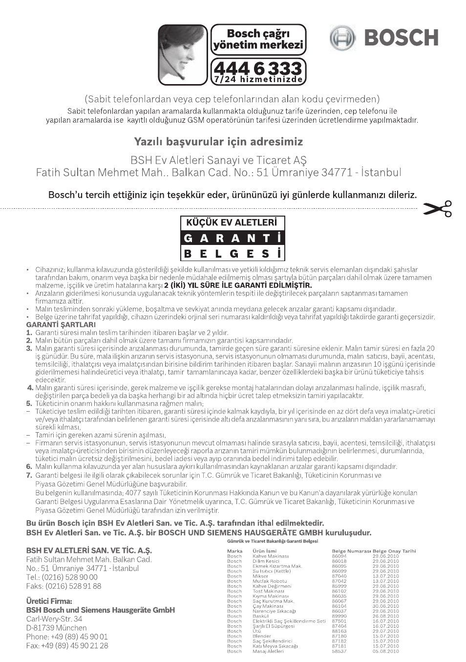 Bosch PHD5987 Haartrockner BrilliantCare Keratin Advance User Manual | Page 71 / 112