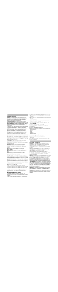 Indicazioni importanti, Avvertenza, Montaggio sopra il cassetto, figura 2a | Montaggio su forno, figura 2b, Montaggio sopra lavastoviglie, figura 2c, Ventilazione, figura 4, Installare l'apparecchio, figure 5/6, Smontare l'apparecchio, Attenzione, Belangrijke aanwijzingen | Bosch PIB645B17E Edelstahl umlaufender Rahmen Induktions-Kochstelle Glaskeramik User Manual | Page 6 / 13