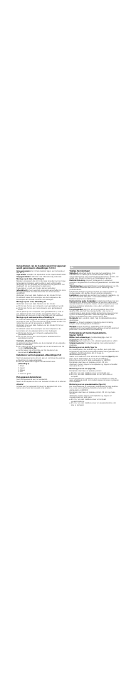 Montage op de lade, afbeelding 2a, Montage op een oven, afbeelding 2b, Montage op de vaatwasmachine, afbeelding 2c | Ventilatie, afbeelding 4, Installeren van het apparaat, afbeeldingen 5/6, Het apparaat demonteren, Attentie, Vigtige henvisninger, Bemærk, Montering over en skuffe, figur 2a | Bosch PIB645B17E Edelstahl umlaufender Rahmen Induktions-Kochstelle Glaskeramik User Manual | Page 7 / 13