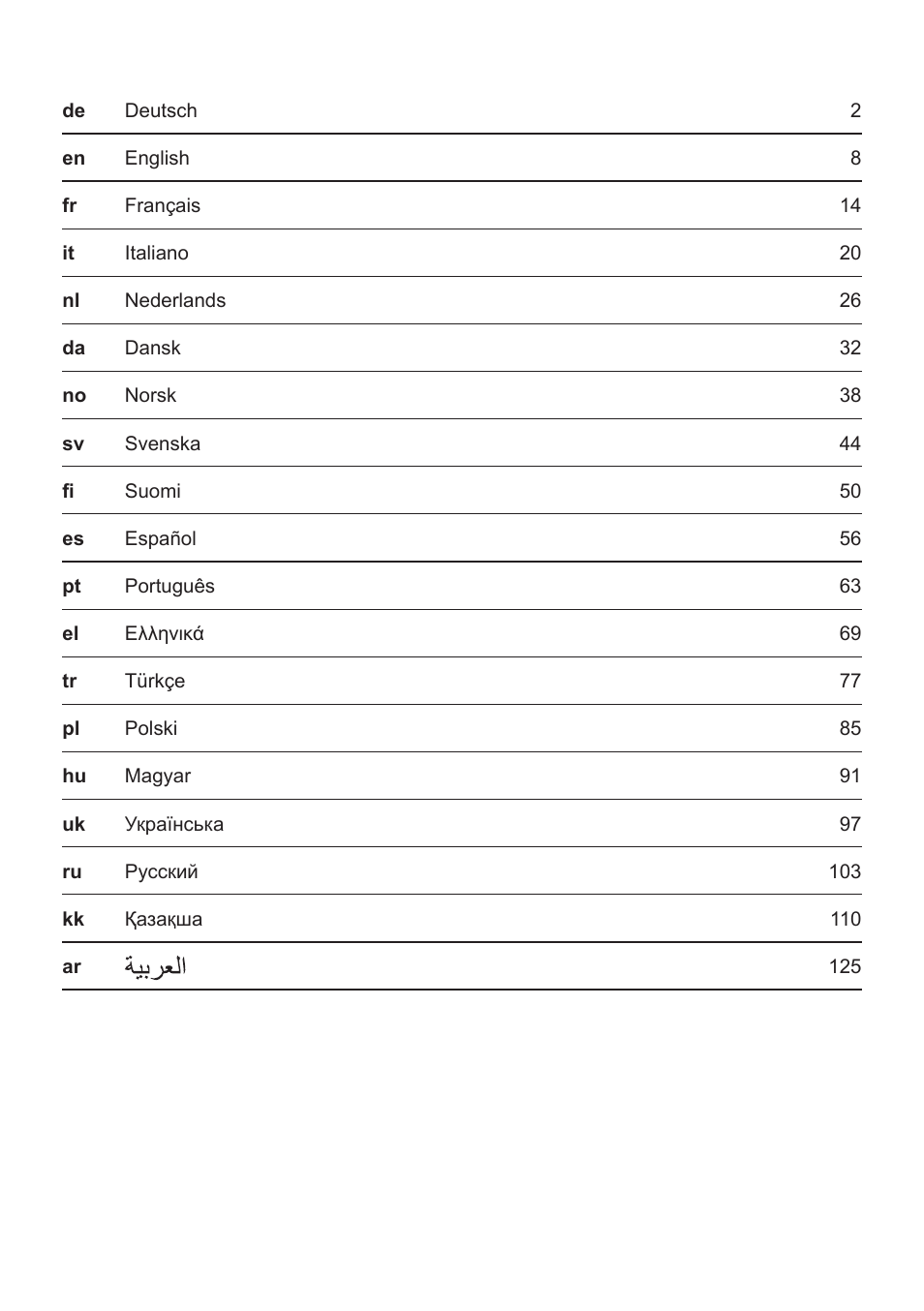 Bosch PHS8667 Haarglätter ProSalon SensorProtection User Manual | Page 2 / 134