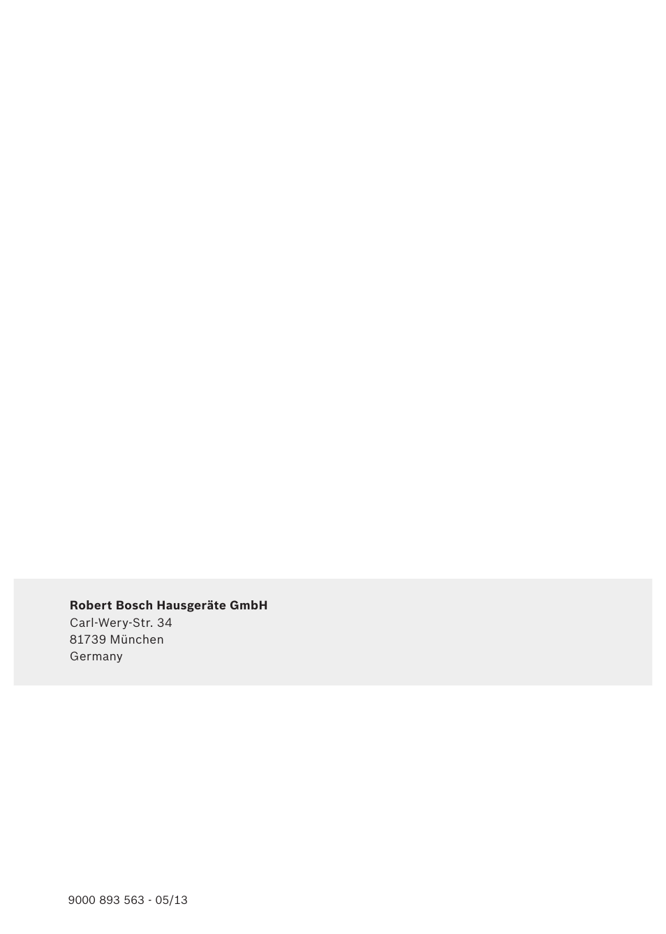 Bosch Relaxxx ProSilence66 Beutelloser Bodenstaubsauger BGS5SIL66A schwarz User Manual | Page 142 / 142