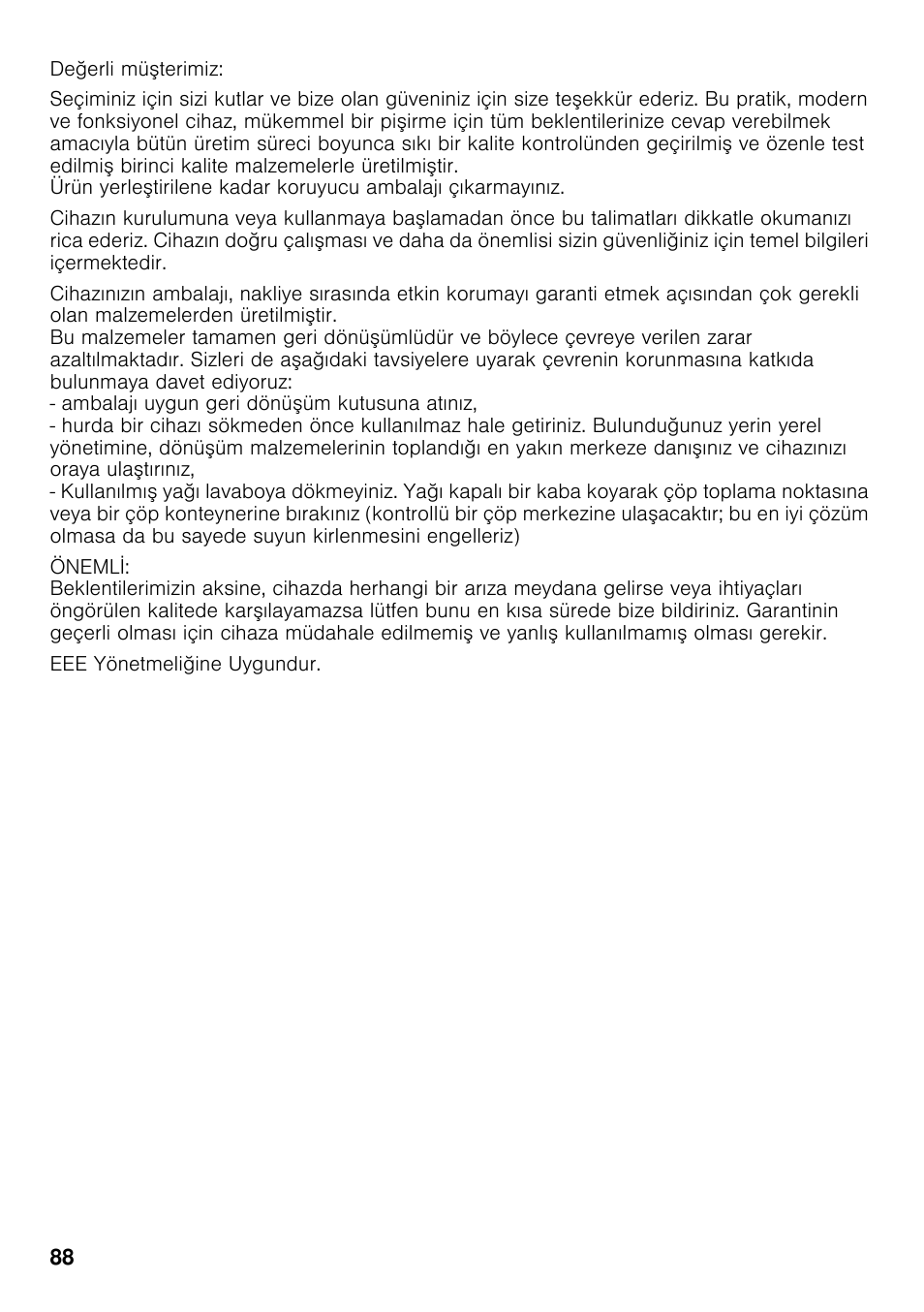 Bosch PRB326B70E Gas-Kochstelle Glaskeramik 30 cm User Manual | Page 87 / 98