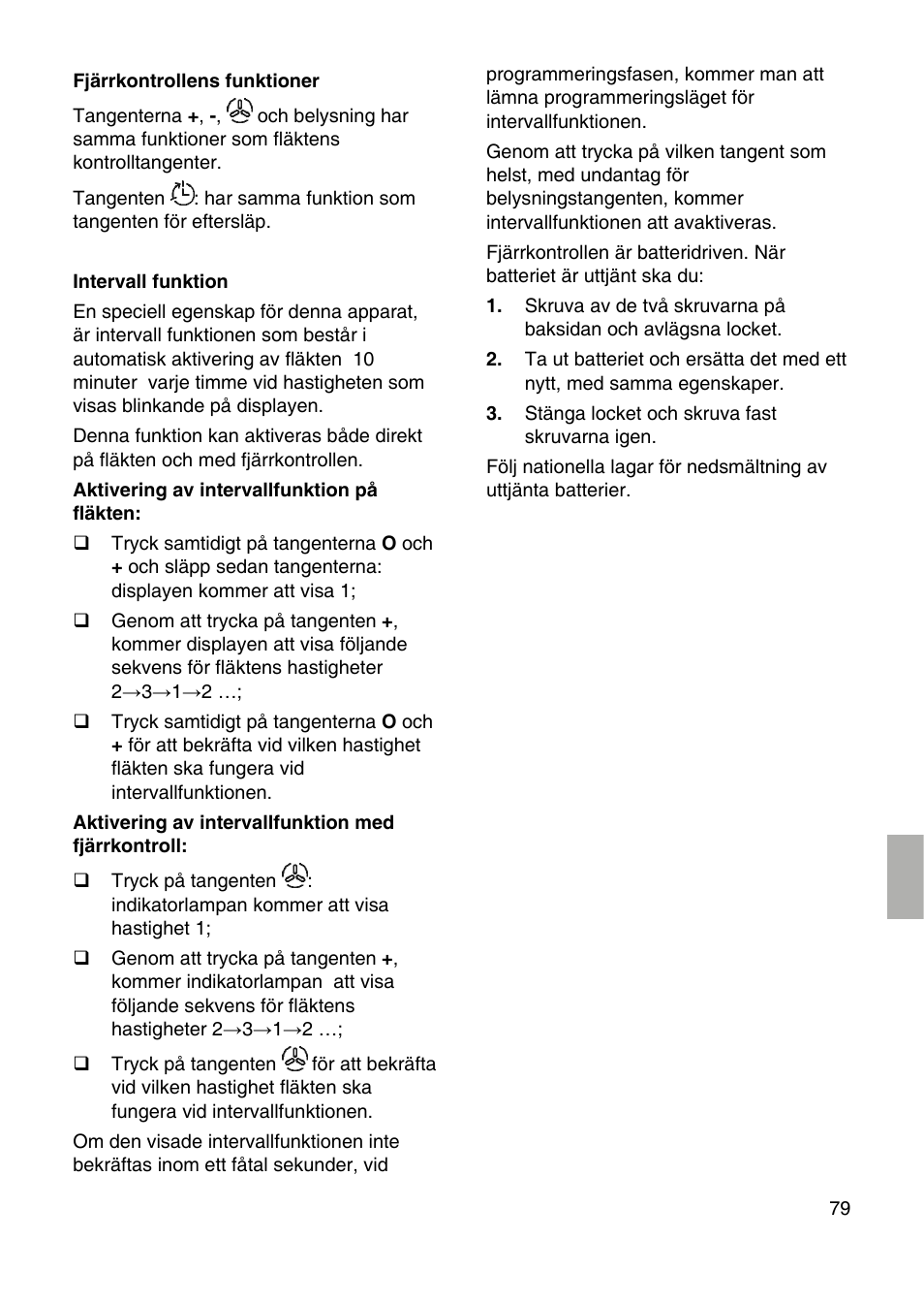 Bosch DID09T950 Edelstahl 90 cm breit Deckenlüftung User Manual | Page 79 / 124