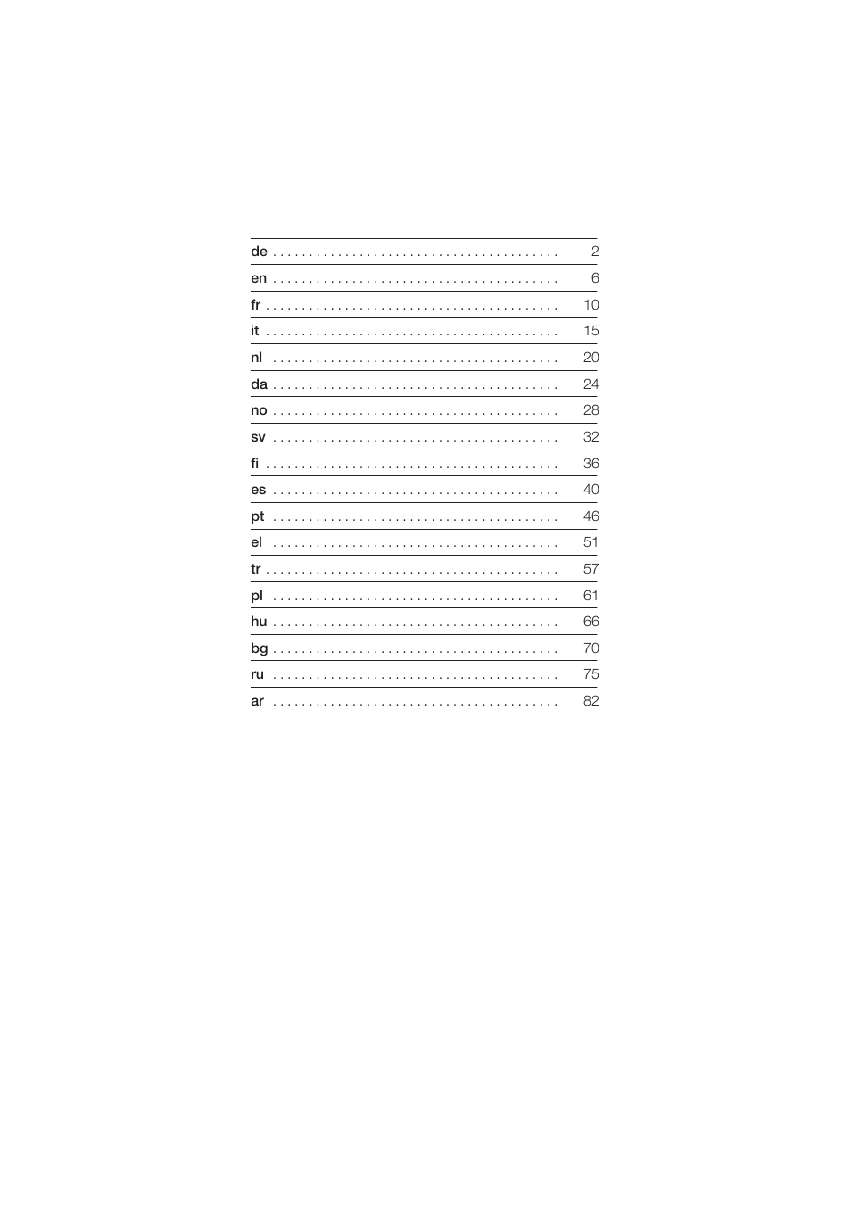 Bosch PPW2250 Analysewaage elektronisch axxence classic sportlife User Manual | Page 83 / 85