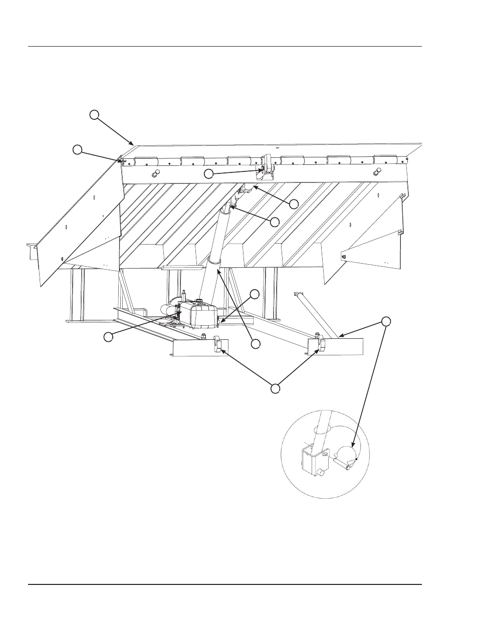 Parts | Poweramp LHP SERIES HYDRAULIC User Manual | Page 34 / 44